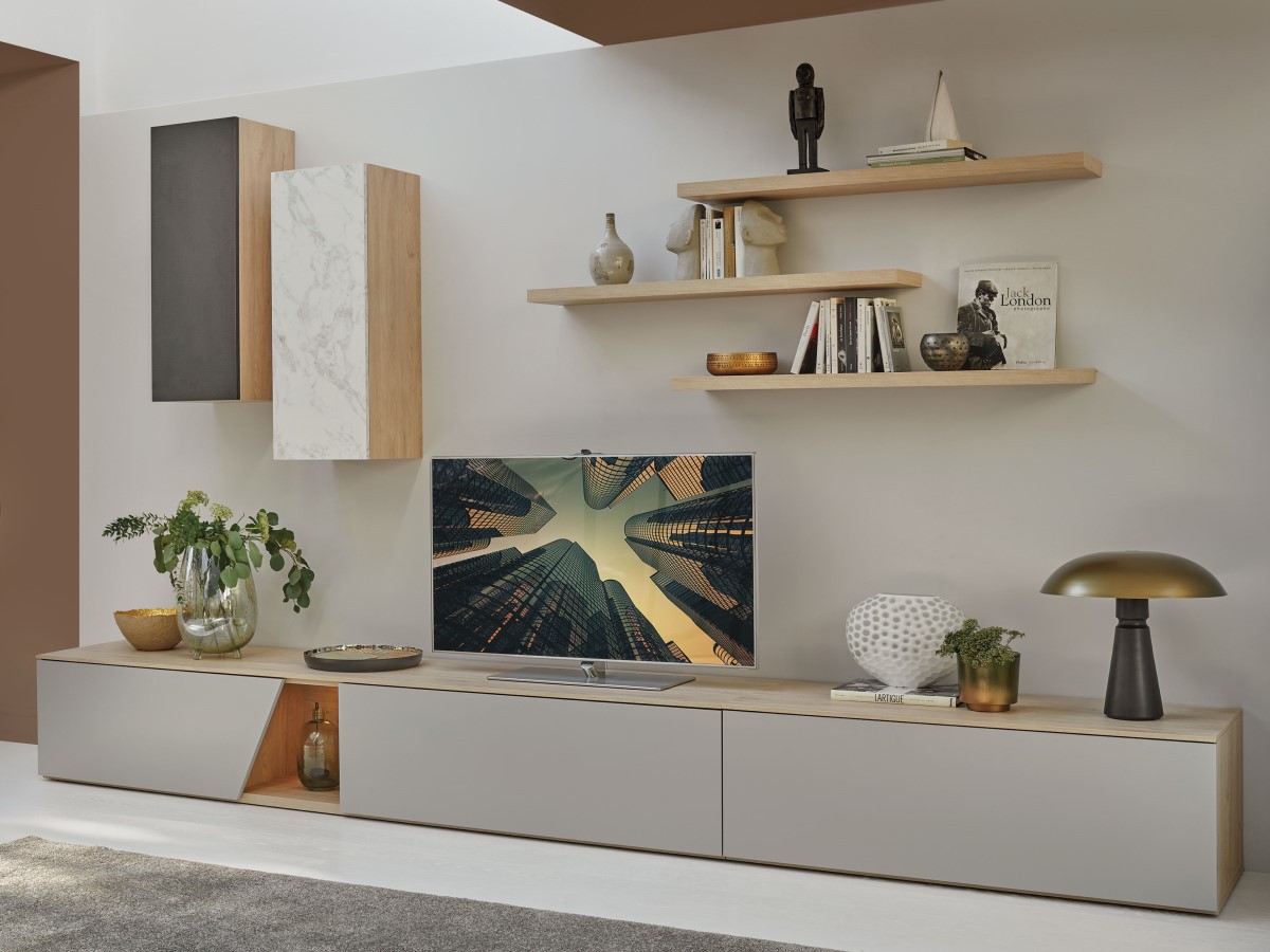 Banc TV composable