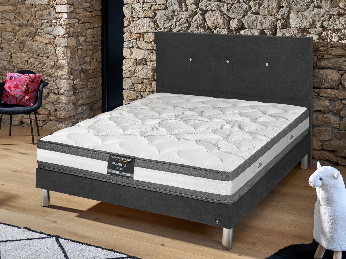 Matelas Hybride